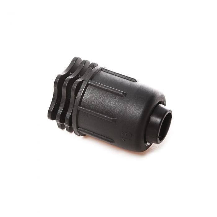 QJ KORK 16 för PE-rör 16 mm